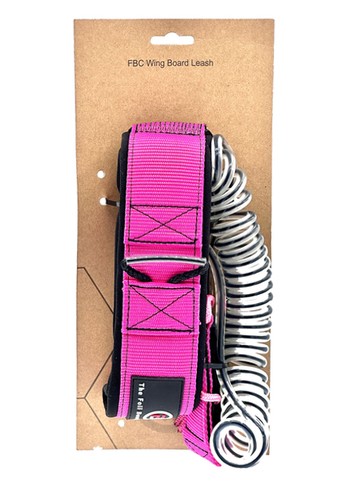 FBC Wing Board Waist Leash Rad Series 2024